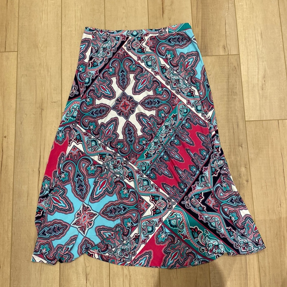 Long New Chicos Skirt